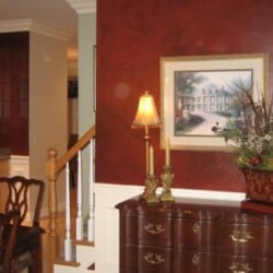 SNL Painting St Louis Faux Finish Wall Treatment