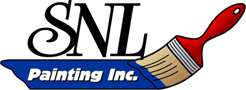 SNL Painting Inc St Louis Logo