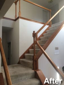 Project Showcase: Stairway to Heaven