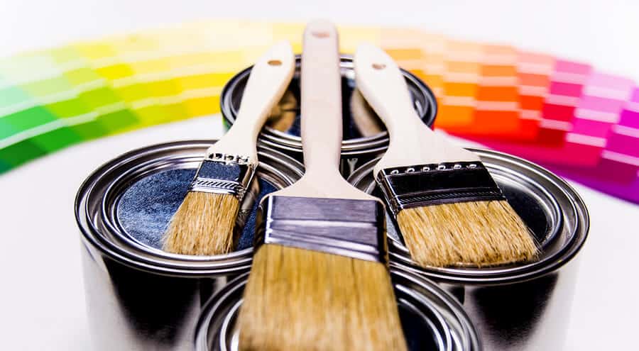 paint finishes